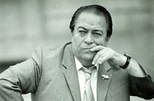 Rəşid Behbudovun 100 illik yubileyi qeyd edilib