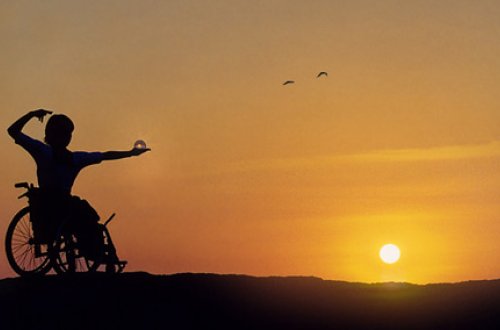 Bu gün Beynəlxalq Əlillər Günüdür