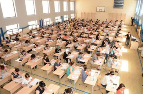 5000-dən çox müəllim imtahan verəcək