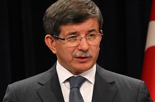 Davudoğlu Azərbaycana gəlir