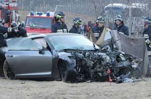 Bakıda dəhşətli qəza