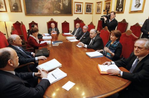 Kataloniyanın müstəqillik bəyannaməsi ləğv edildi