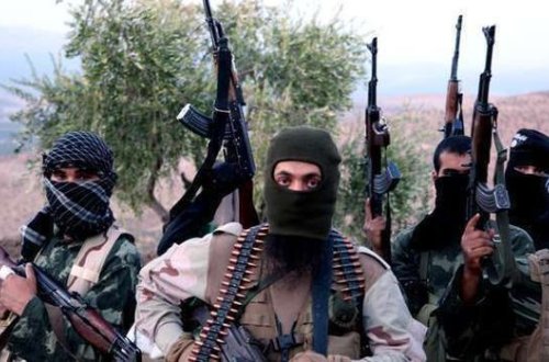 İŞİD rusiyalı agentin başını kəsdi