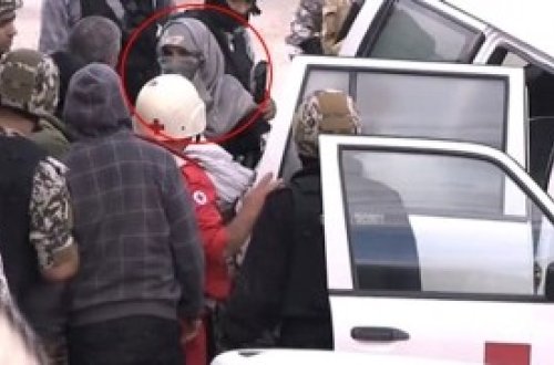 İŞİD liderinin keçmiş arvadını 16 əsgərə dəyişdilər