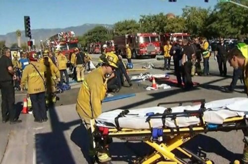 Daha bir silahlı insident: