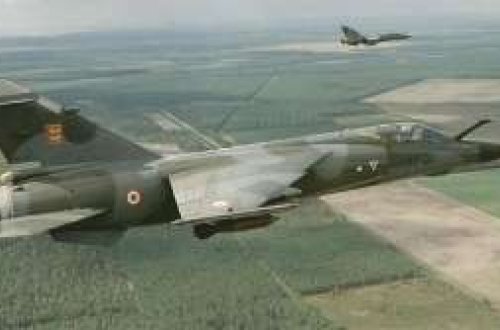 Türkiyə Fransaya hava məkanından istifadə etməyə icazə verib