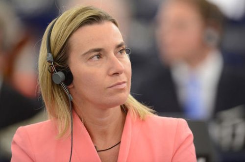 Federika Mogerini Azәrbaycana gəlir