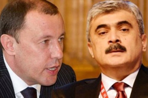 Cahangir Hacıyevin bacısından Samir Şərifova