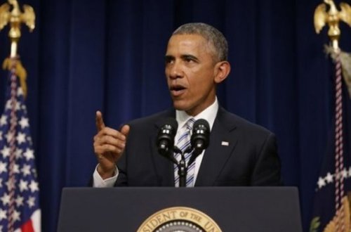 Obama Trampa faşist dedi