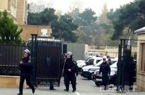 Nardaranda növbəti silahlı insident: