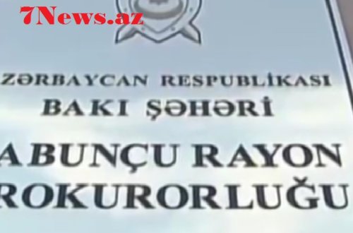 Maştağada atəş açmaqla böyük qardaşını yaralayan şəxs 10 il 6 ay cəza alıb