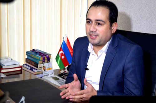 Səbuhi Abbasov: “Biz rus və türk gənclərini bir araya gətirməliyik”