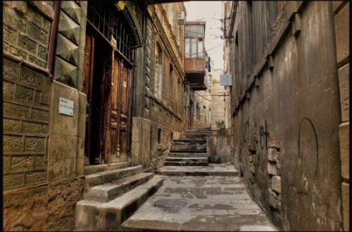 Azərbaycanda 14 minə yaxın adsız küçə var