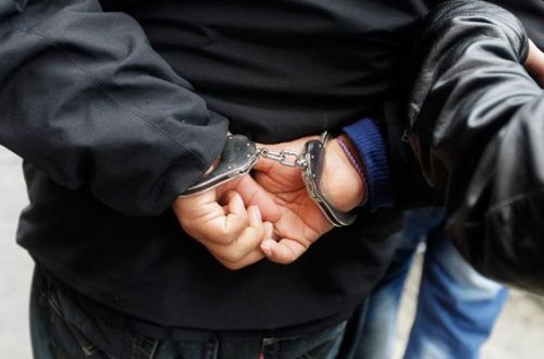 Ukraynada milisin qətlinə görə iki azərbaycanlıya hökm oxundu