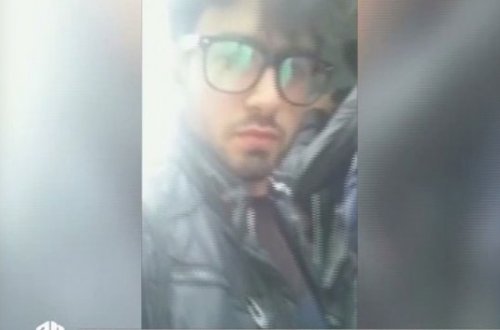 Bakıda çılğınlıq