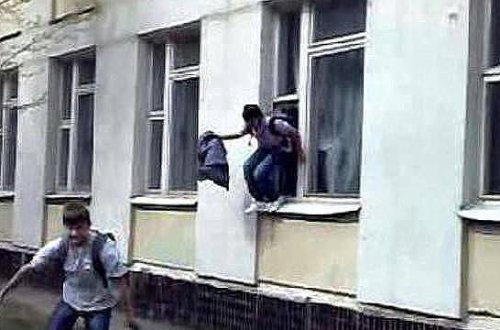 Dərsdən qaçan şagidlər üçün cərimə