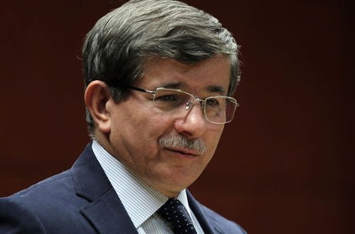 Davudoğlu Rusiyada qadağan olunan türk mallarından danışdı