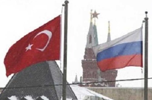 Rusiya Türkiyə ilə bağlı