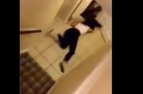 Sərxoş qızın həzin sonu