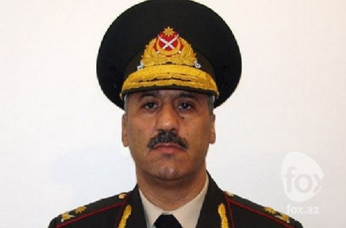 General: Nardaranda təhlükəsizlik təmin olunana qədər tədbirlər davam etdiriləcək