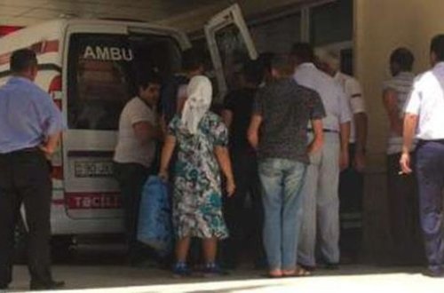 Partlayışda yaralanan daha iki nəfər evə buraxılıb