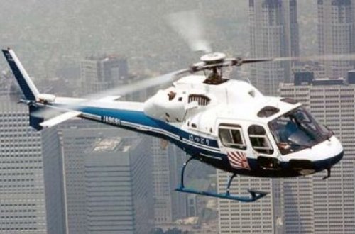 Helikopeteri qaçıran