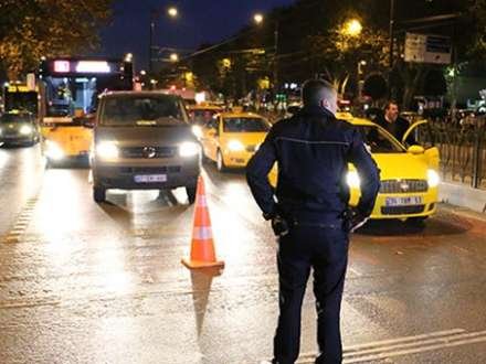 İstanbulda partlayış