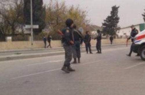 Nardaranda ƏMƏLİYYAT