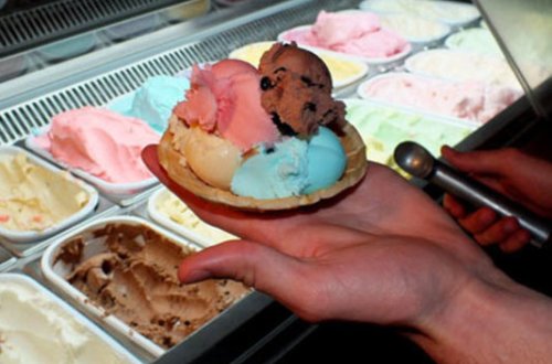 Bu yazıdan sonra hər gün dondurma yeyəcəksiniz