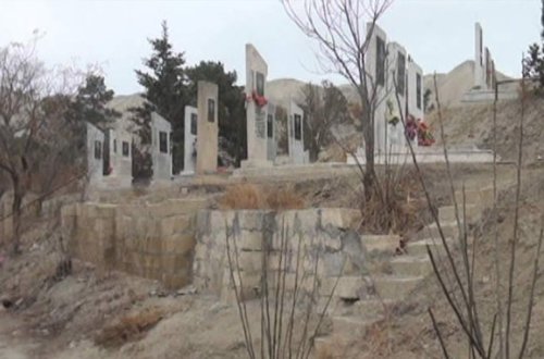 Nardaran hadisəsində ölənlər dəfn olundu