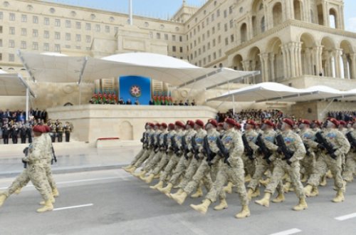 Xalq ordusu üçün 68 milyon manatdan çox vəsait topladı