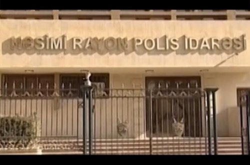 Qonşusu ucadan danışdı deyə bıçaqladı