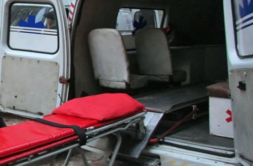 Daşkəsəndə sürücü avtomobilinin altında qalaraq öldü