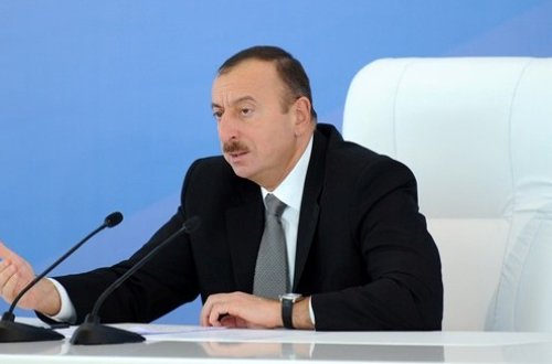 Nardaran qəsəbəsində keçirilən xüsusi əməliyyat Azərbaycan Prezidentinin nəzarətindədir