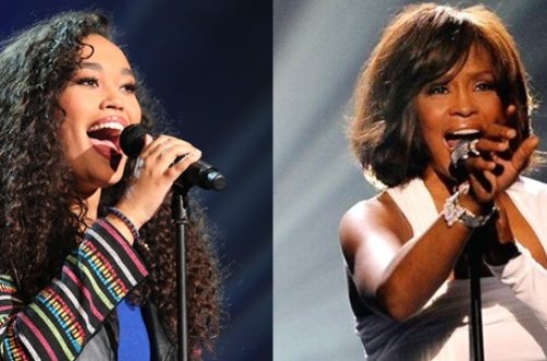 Dünya şöhrətli müğənni Uitni Hyuston geri qayıtdı