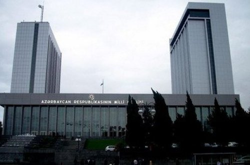 Milli Məclisin yeni tərkibdə