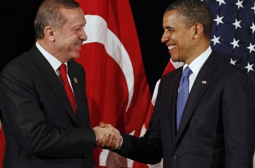 Ərdoğanla Obama görüşür