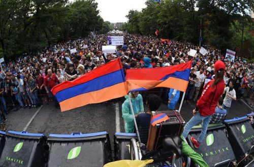 Ermənistan müxalifəti sabah mitinqə çıxır