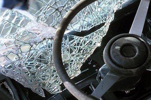 Lənkəranda yol qəzasında