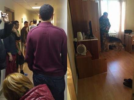 Rusiyada türkiyəli tələbələr qoruma altına alındı