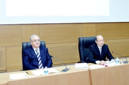 Nazir: Hakimlərin qeyri-etik davranışa qəbuledilməzdir