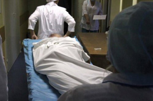 Azərbaycanda 12 il komada yatan kişi vəfat etdi