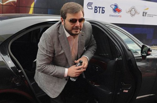 “Parni iz Baku”nun rəhbərinə NTV-də vəzifə verildi