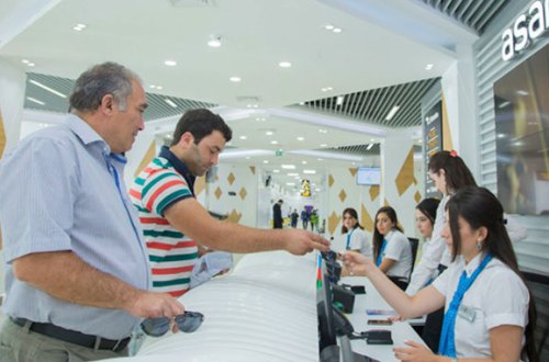 Yeni dövlət rüsumları sabahdan qüvvədədir