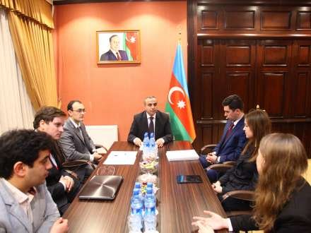 Azay Quliyev: “Azərbaycan-Şərqin Avropa Cazibəsi” layihəsi mühüm əhəmiyyət kəsb edir”