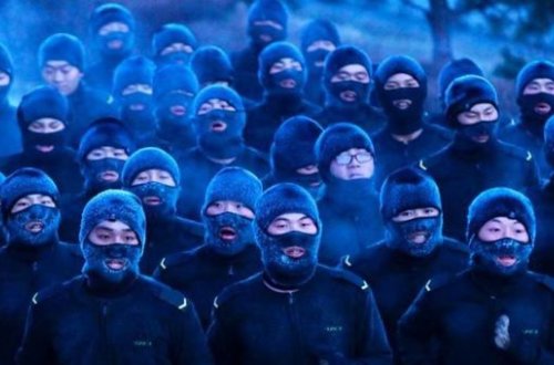 Çİin Rusiya ilə sərhəddə hərbi təlimlərə başladı