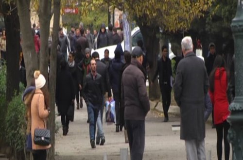 Gənclərdən həmyaşıdlarına çağırış