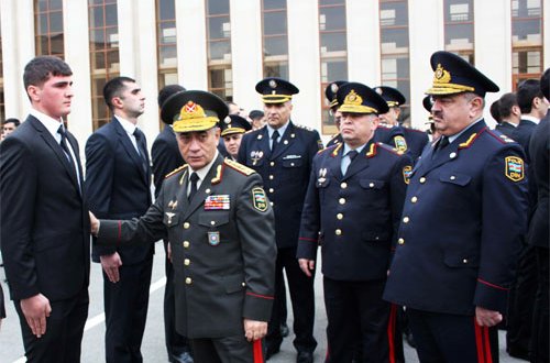 Ramil Usubov sıra baxışı keçirəcək