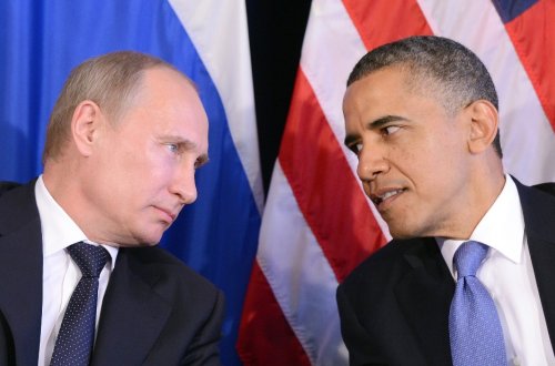Kritik Putin və Obama görüşü başladı