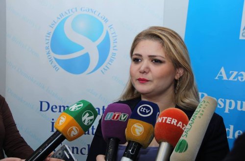 “ SƏFİR OLSAYDIM - AZƏRBAYCANI NECƏ TƏBLİĞ EDƏRDİM”